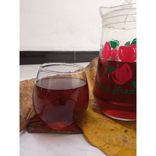 

teh daun buah tin afrika kering buah surga harga per 15 lembar