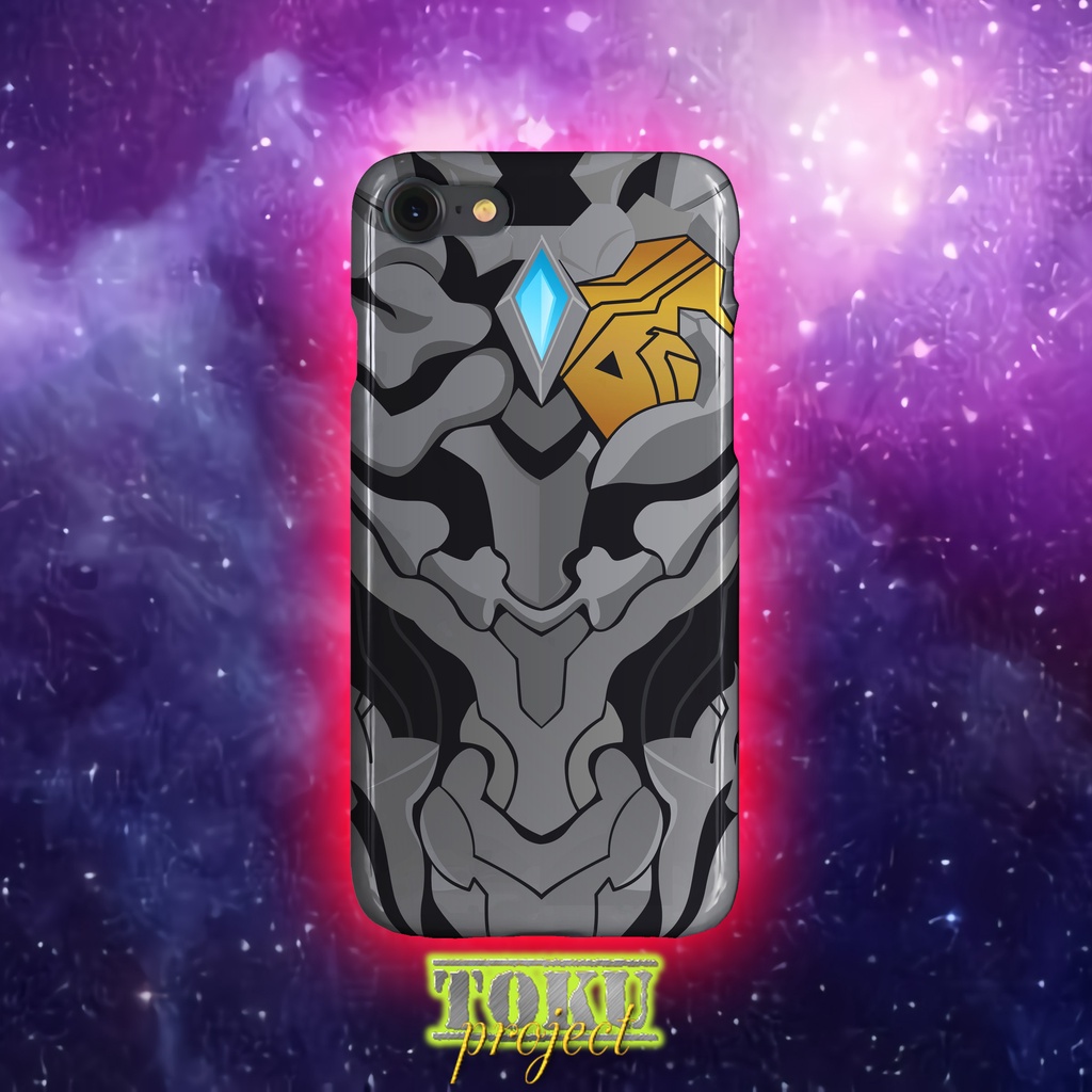 Custom Case Ultraman Trigger Dark