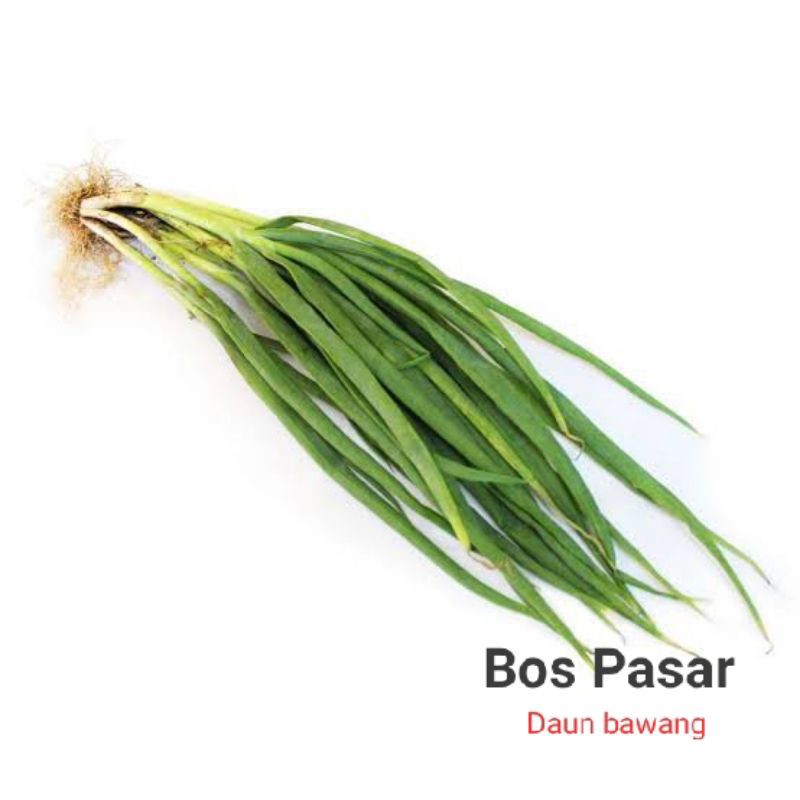 

Daun bawang