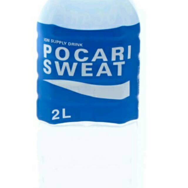 

Pocari sweat ion water 2L