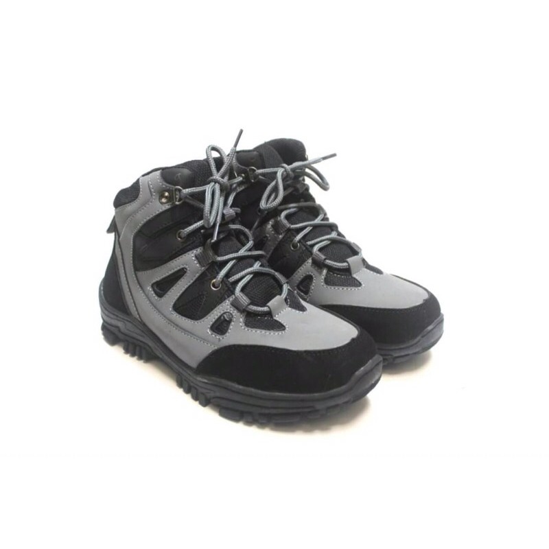 Sepatu Sneakers Pria keren Kuliah Hiking Gunung Touring 2020