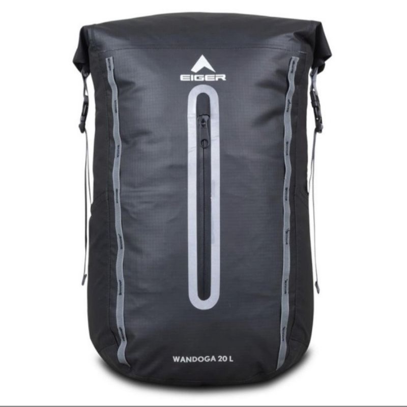 Tas Ransel Eiger1989 Wandoga 20L Technical Daypack Tas Punggung