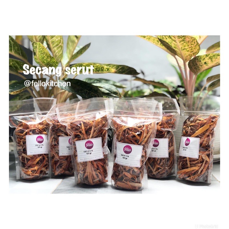 

SECANG 100 GRAM