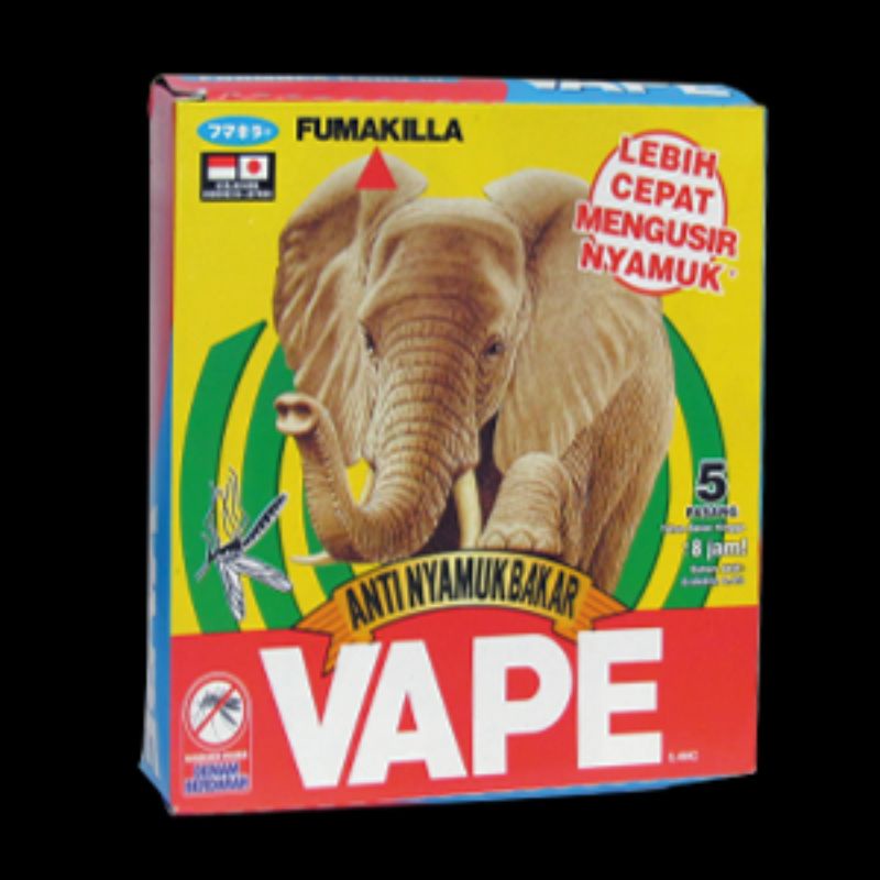 VAPE OBAT NYAMUK BAKAR || Vape Obat Nyamuk Bakar