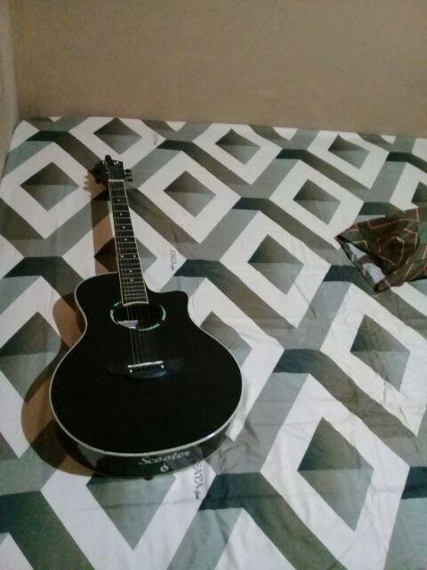 Sprei Queen  Fata Signature Labirin Brown