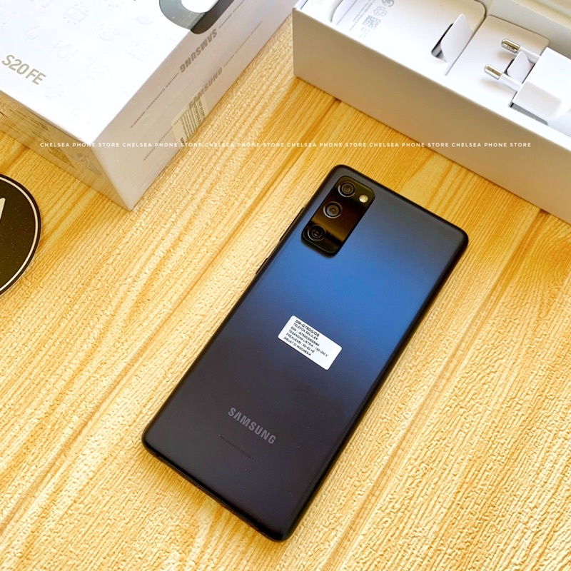 Samsung S20FE SEIN Snapdragon 865 RESMI