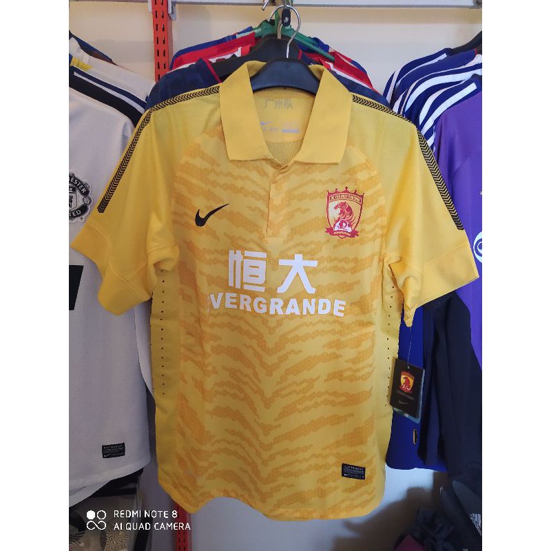 Jersey Guangzhou Evergrande away 2014/15