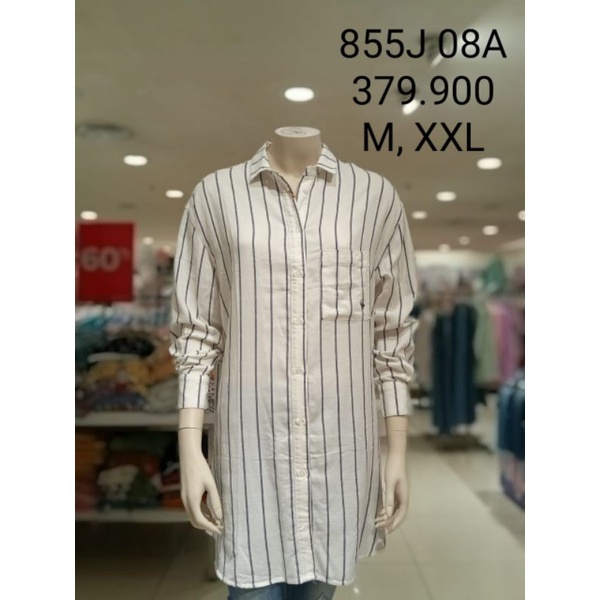 tunik oversize cardinal girl | baju oversize cardinal