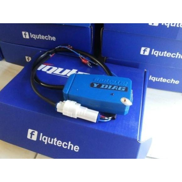 Scanner Motor Injeksi Honda Yamaha Paket H-Diag Y-Diag Versi