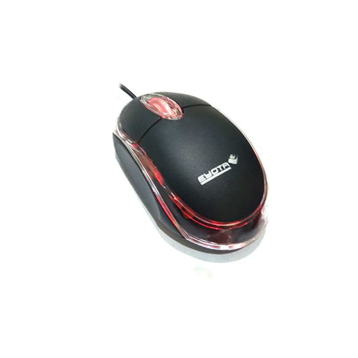 MOUSE USB LAMPU EYOTA