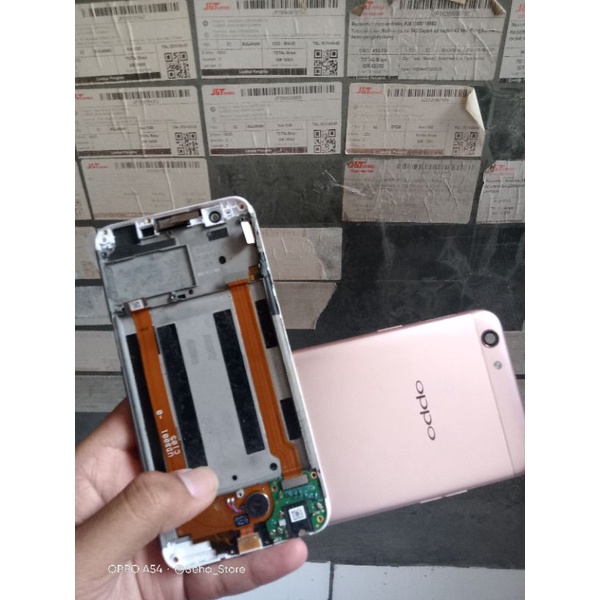 Lcd oppo a39 ori copotan