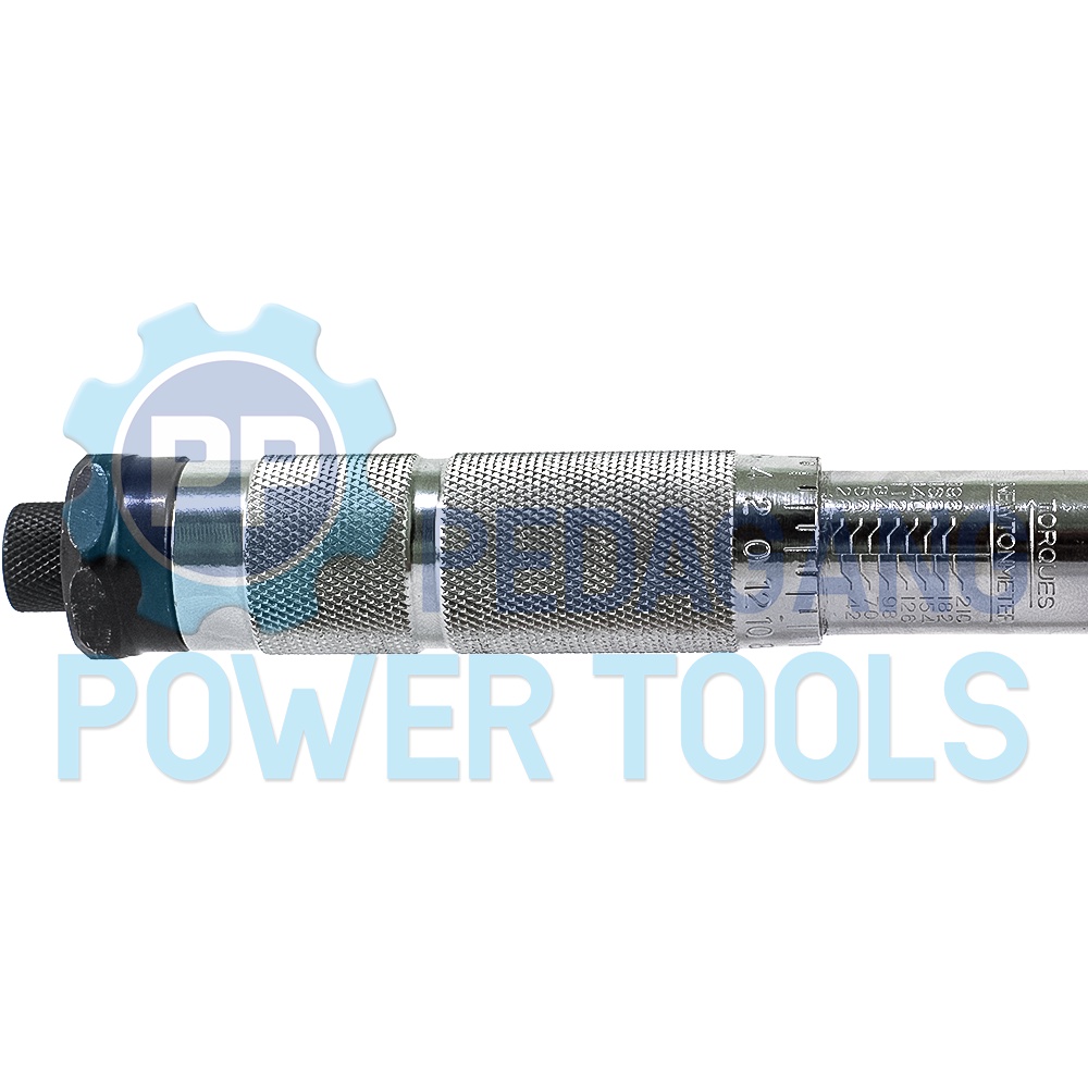 LIPPRO 28-210 NM KUNCI MOMEN TORSI SET 1/2&quot; ADJUSTABLE TORQUE WRENCH