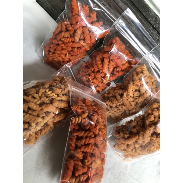 

Makaroni Spiral Varian Rasa