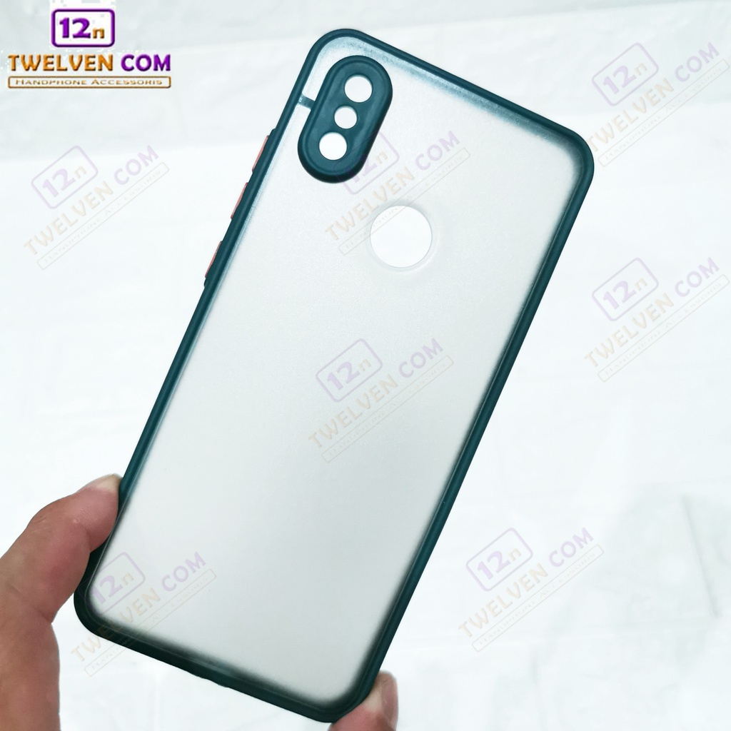 Case Xiaomi Mi A2 / Mi 6x - Hardcase My Choice