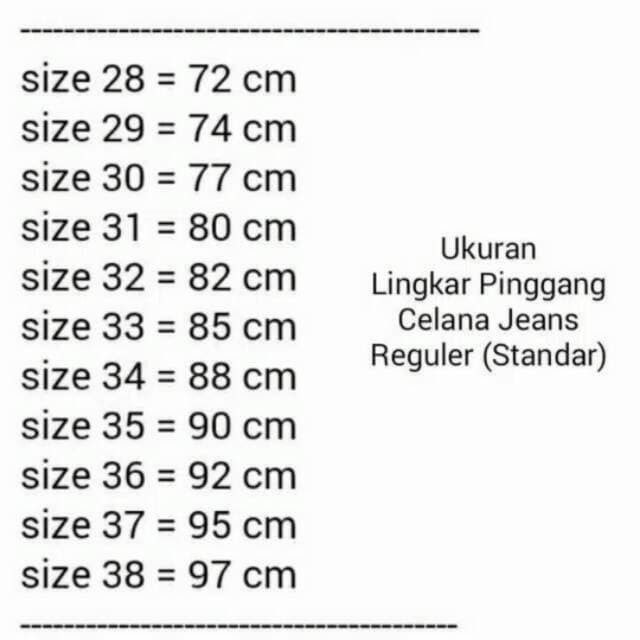 Celana Jeans Levis Pria / Panjang Standart Denim