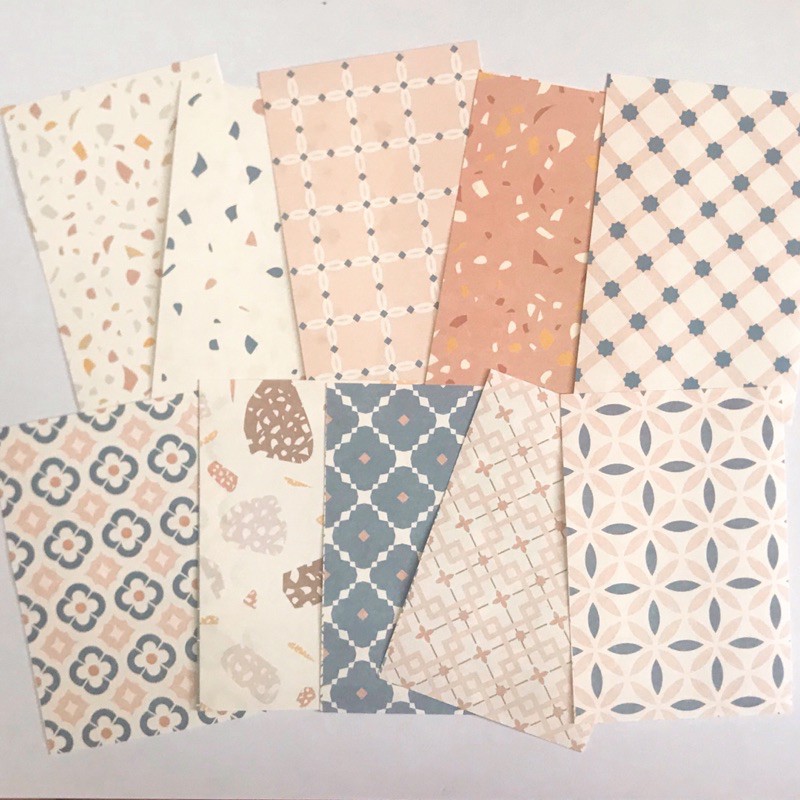 

Deco Paper Sweetness Rose Series