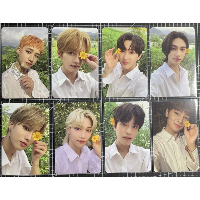 [STRAY KIDS] PHOTOCARD PC POB NOEASY LIM BANGCHAN LEE KNOW CHANGBIN HYUNJIN HAN FELIX SEUNGMIN I.N