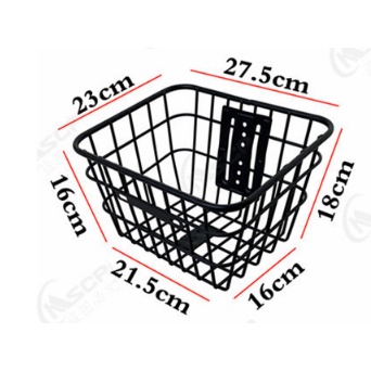 KERANJANG SEPEDA ANAK BESI/MTB/LISTRIK