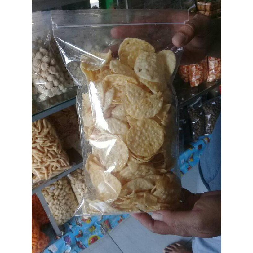 

Opak Singkong Khas Tegal 200 gram