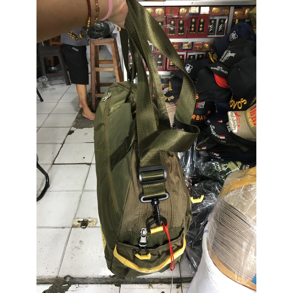 Tas Ransel Pria Tas Tough Army Tas Army 5633