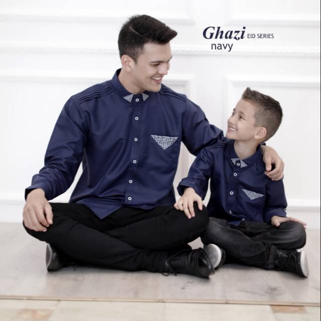 Koko Anak Original Ahzarayy Ghazy Series/ Ied series