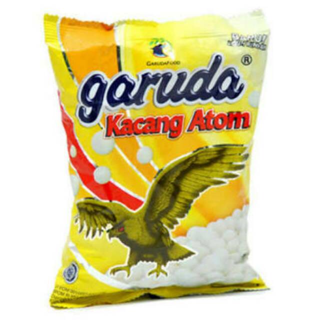 

Garuda Kacang Atom / Sukro 10pcs x 20gr