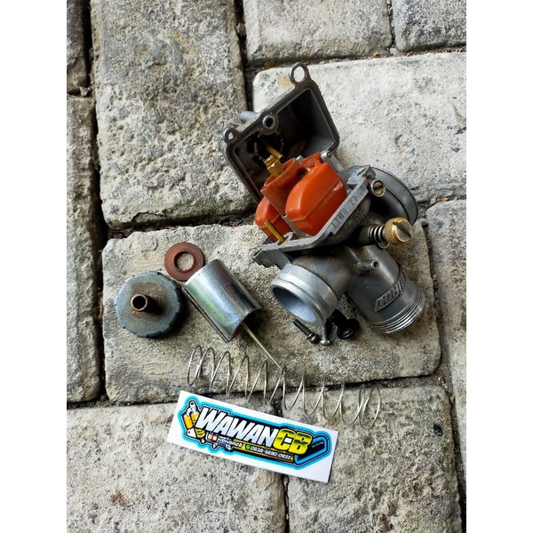 karburator PWL Ninja 26 karbu ninja R SS original copotan