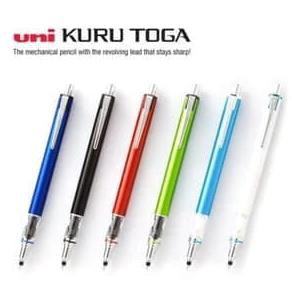 

UNI MITSUBISHI PENCIL SHARP KURU TOGA ADVANCE 0.5 AND 0.7 - BIRU, 0.5MM