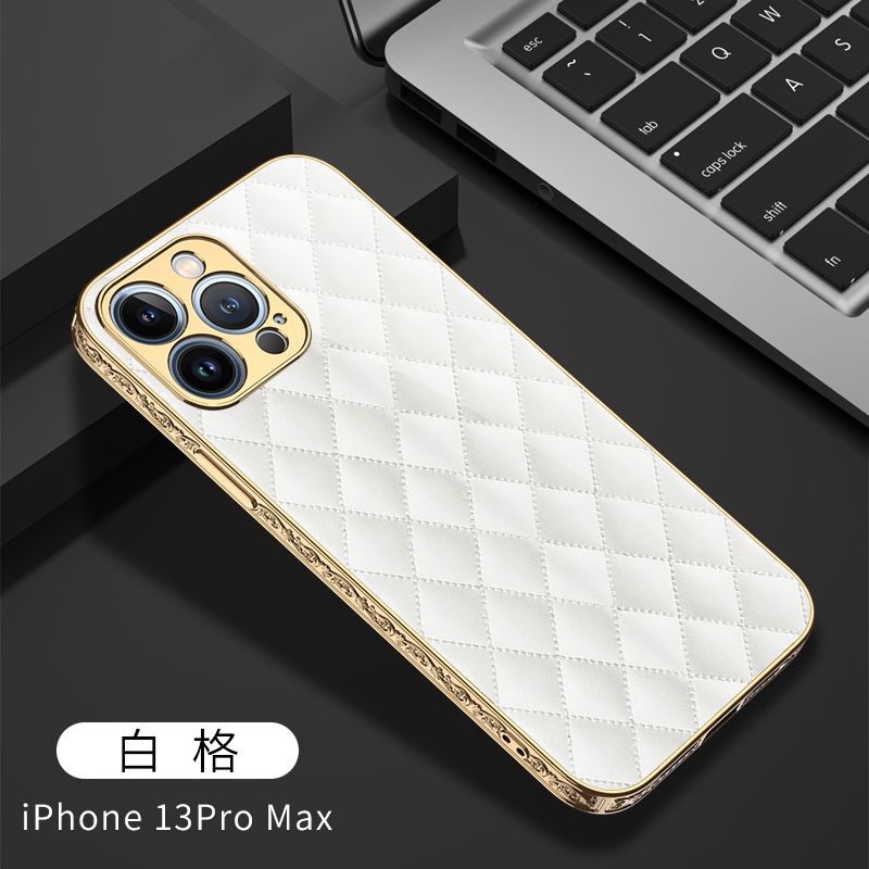 Case Gkk Original IPHONE 13 PRO MAX IPHONE 13 PRO IPHONE 13 Luxury Tempered Glass Softcase Iphone 13