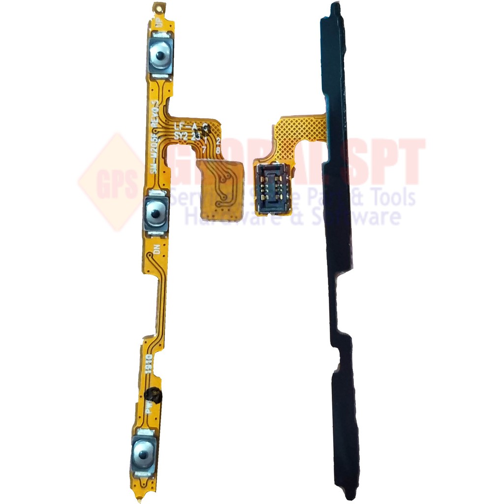 FLEXIBLE SAMSUNG A105 / M105 / M205 / M305 / M405 ON OFF INCLUDE VOLUME