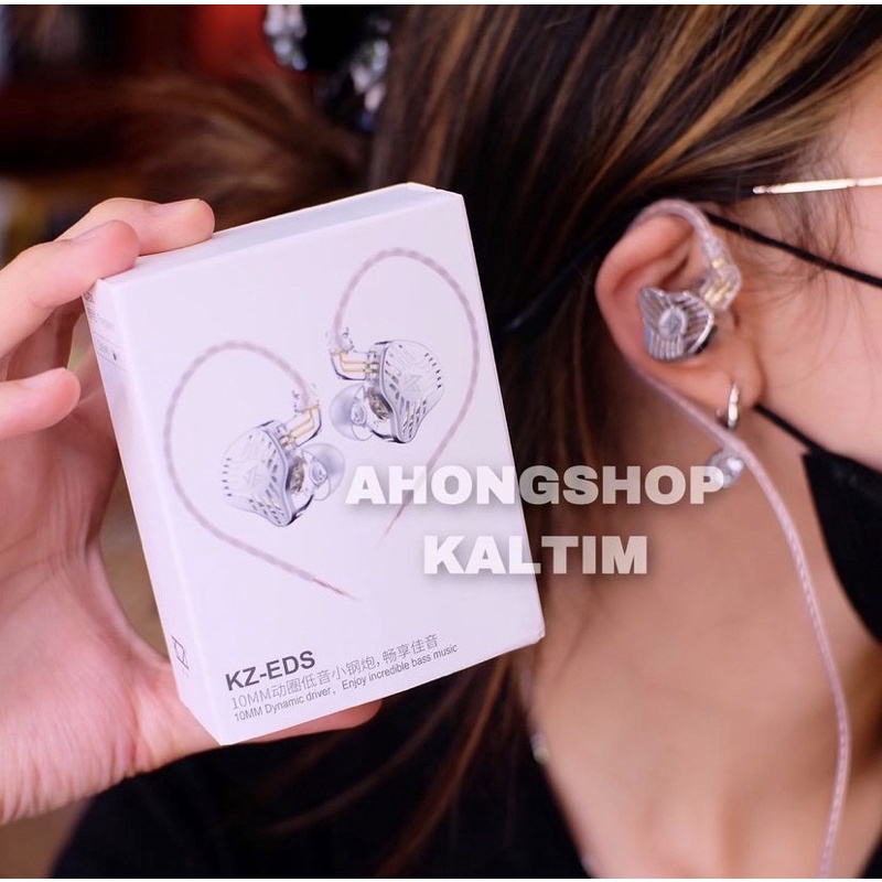 KZ EDS EARPHONE HEADSET