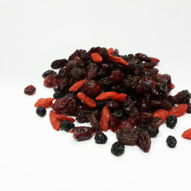 Super Fruit Mix 300gr