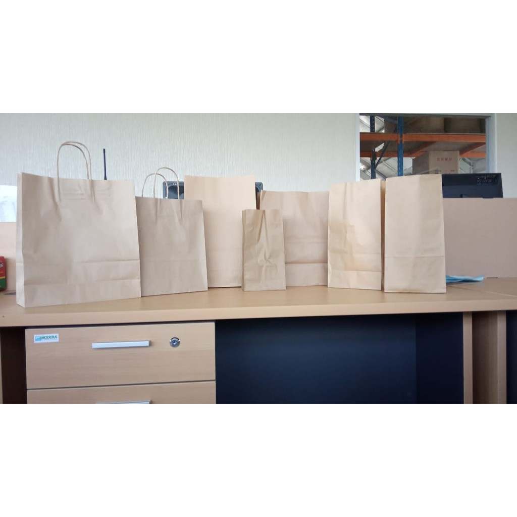 

PAPER BAG (KANTONG KERTAS SERBA GUNA)