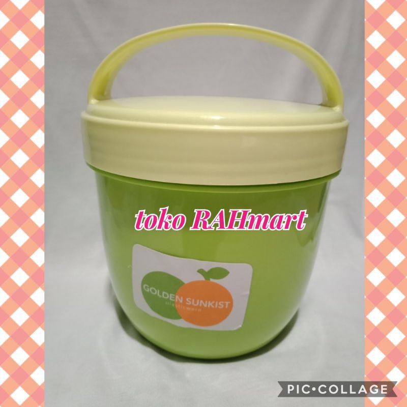 rantang sayur/rantang bakso golden sunkist