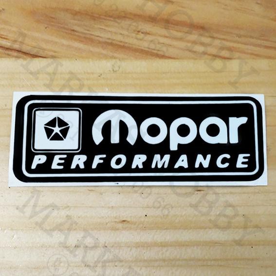 Jual Stiker / Sticker Mopar Performance | Shopee Indonesia