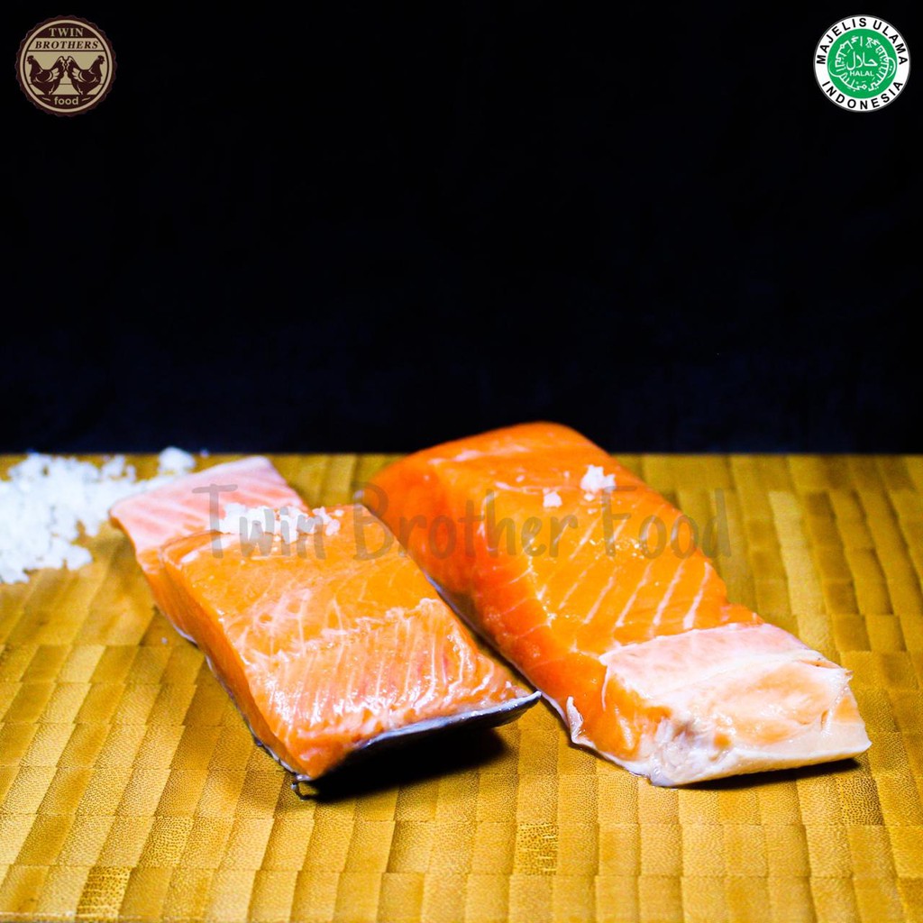 Salmon fillet per 1 KG