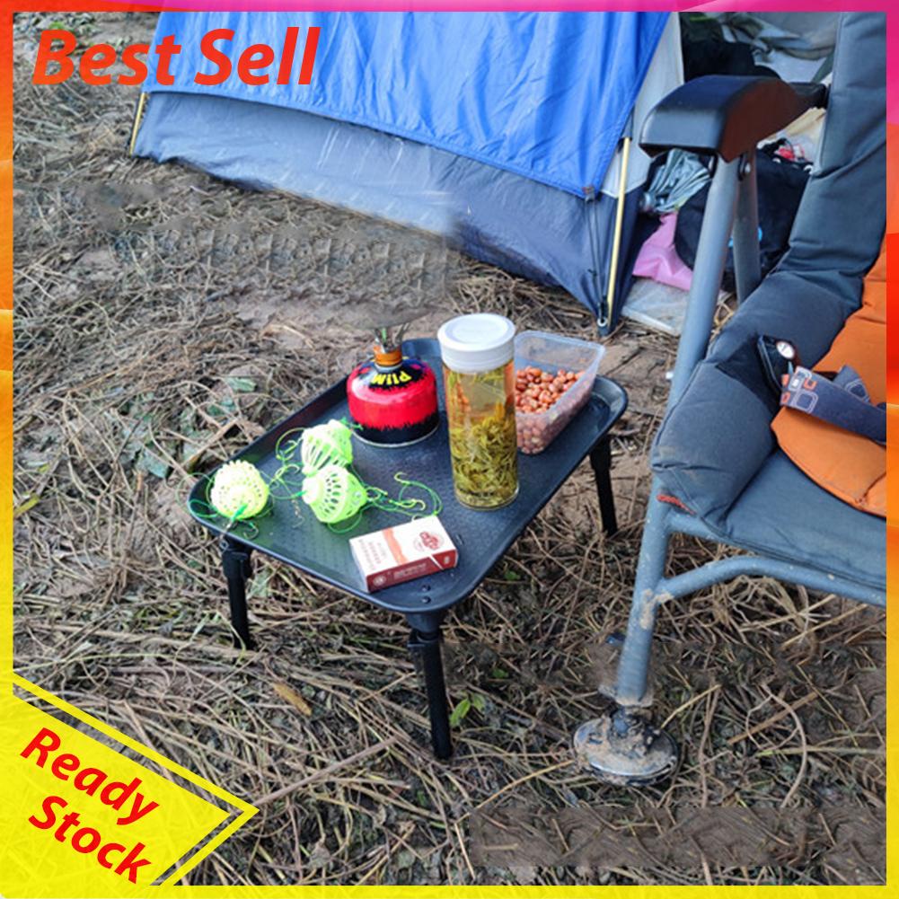 Meja Lipat Extendable Untuk Camping Memancing Outdoor
