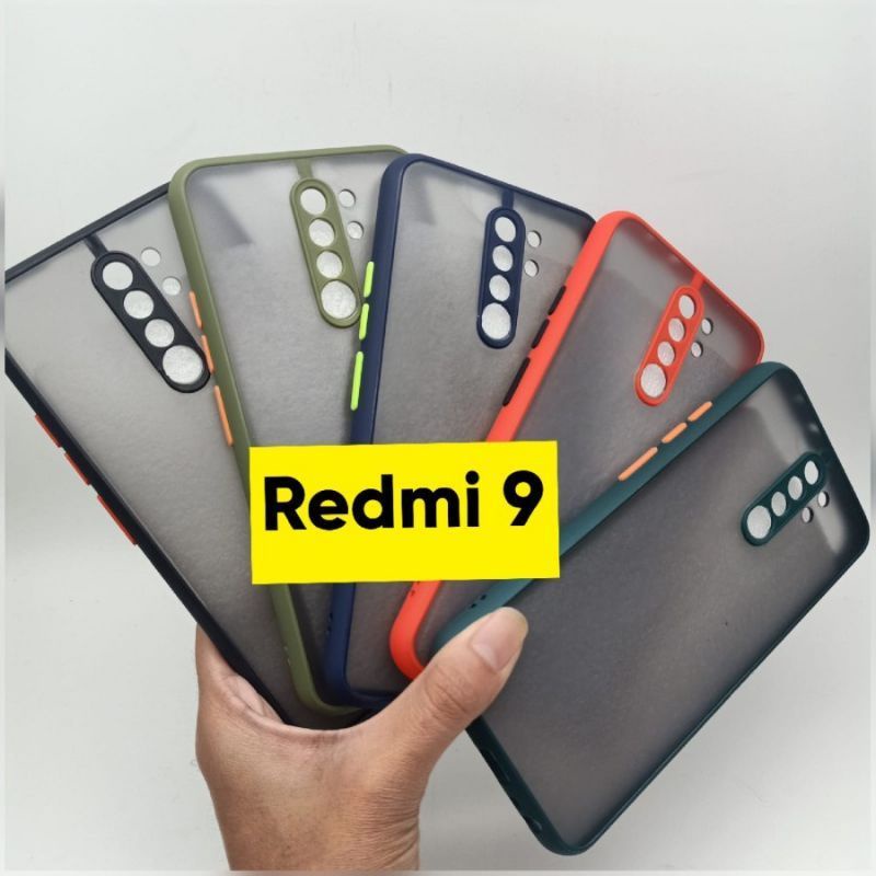 soft case xiaomi redmi 9