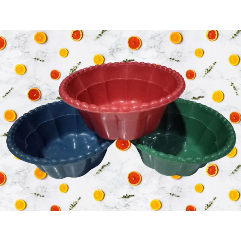 Baskom / Waskom / Besek Plastik