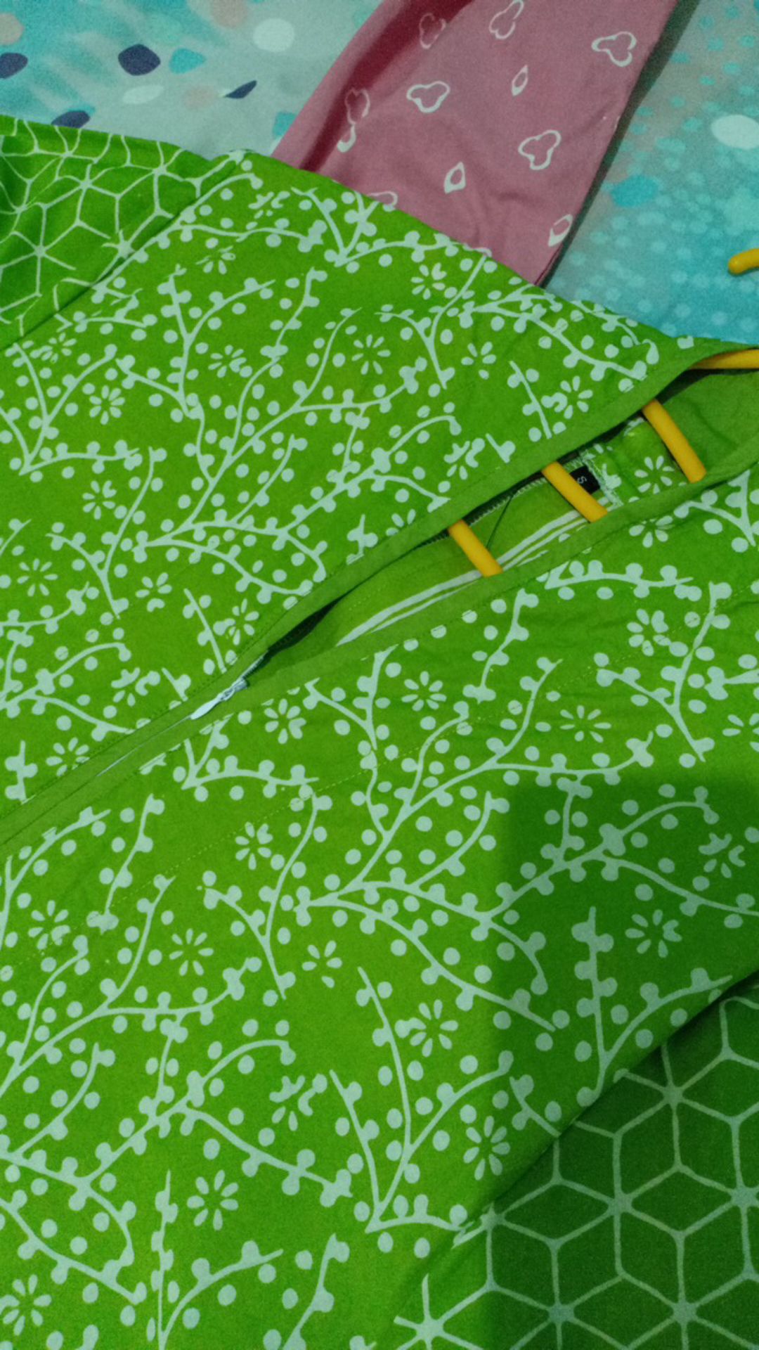 Shanaya Batik Tunik Aldena Garutan