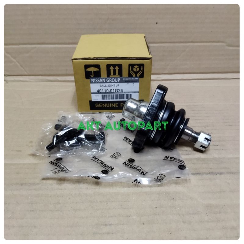 ball joint upper/ball joint atas Nissan Terano Terrano