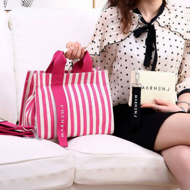 Tas MARHEN J RICO 9991-3 (2IN1) wanita branded batam fashion import