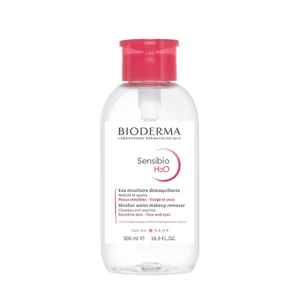 Bioderma  Sensibio H2O Micellar Water