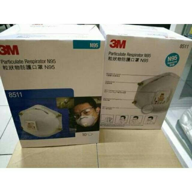 Masker 3M N95
