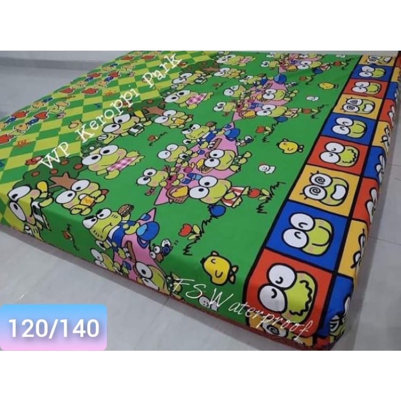 Sprei Waterproof Murah