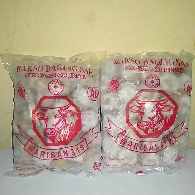 

baksi sapi warisan 319