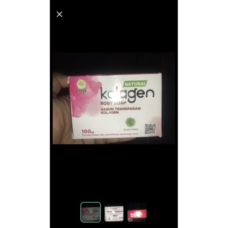 sabun kolagen #sabunkolagenmurah #kolagen #sabunkolagen