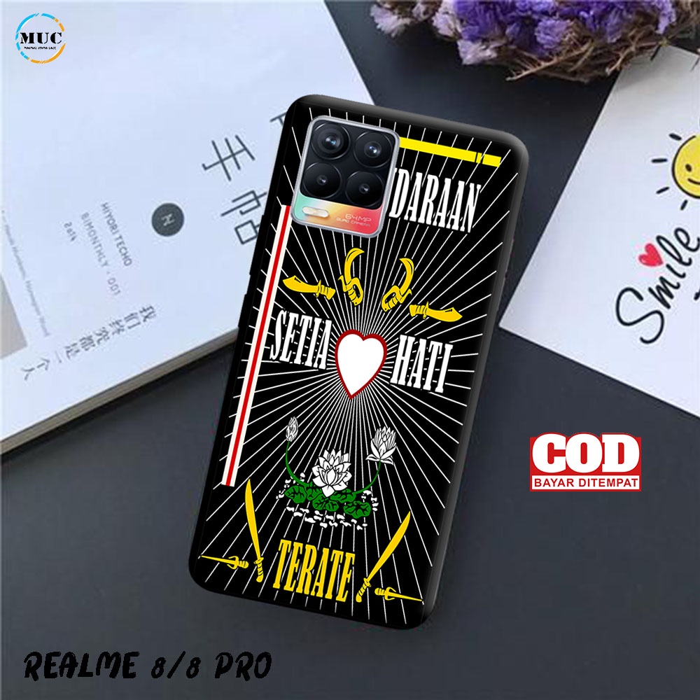 [PSHT2] CASE REALME 8/ 8 PRO FULLPRINT HARDCASE 3D FASHION PSHT Kesing & Cover Hp bisa COD