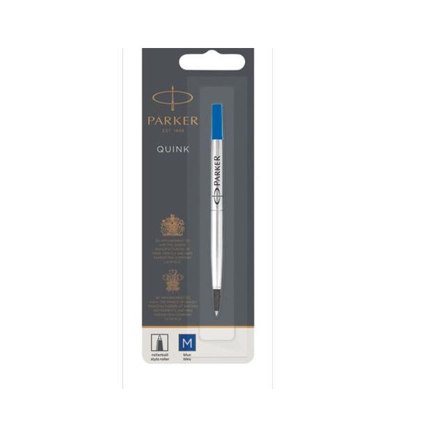 

▼ Refill Parker RollerBall / Signpen Blue M Blister ♥