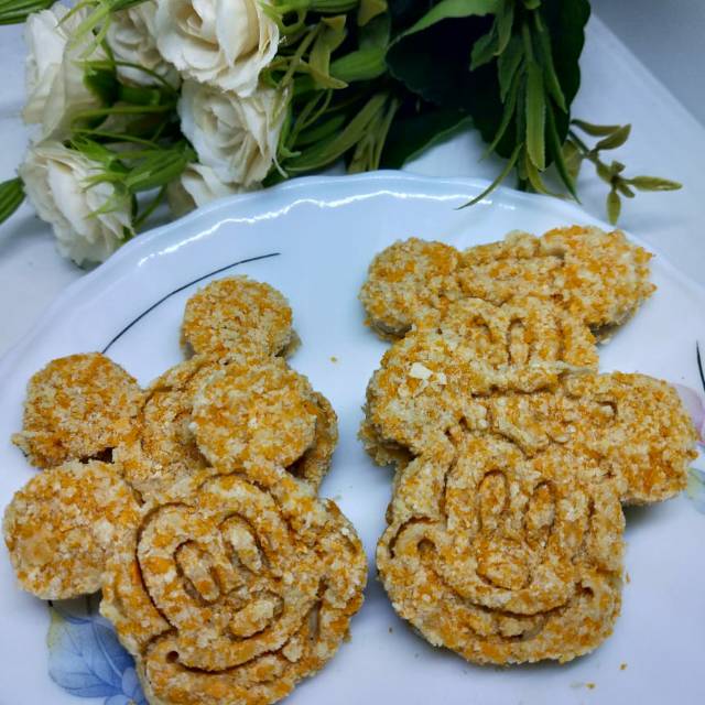 

Nugget ayam karakter